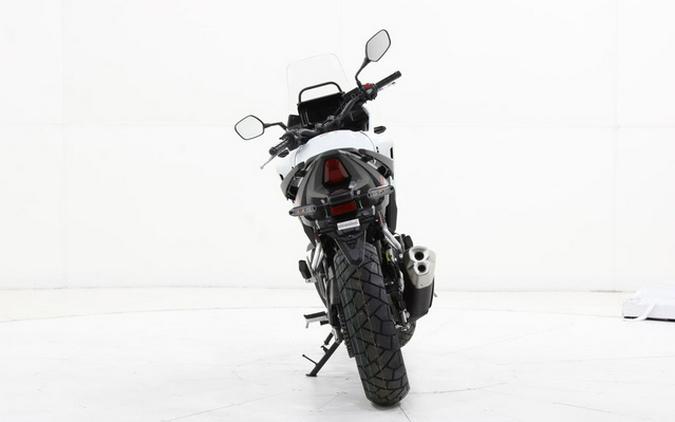 2026 Honda NX500