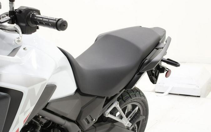 2026 Honda NX500
