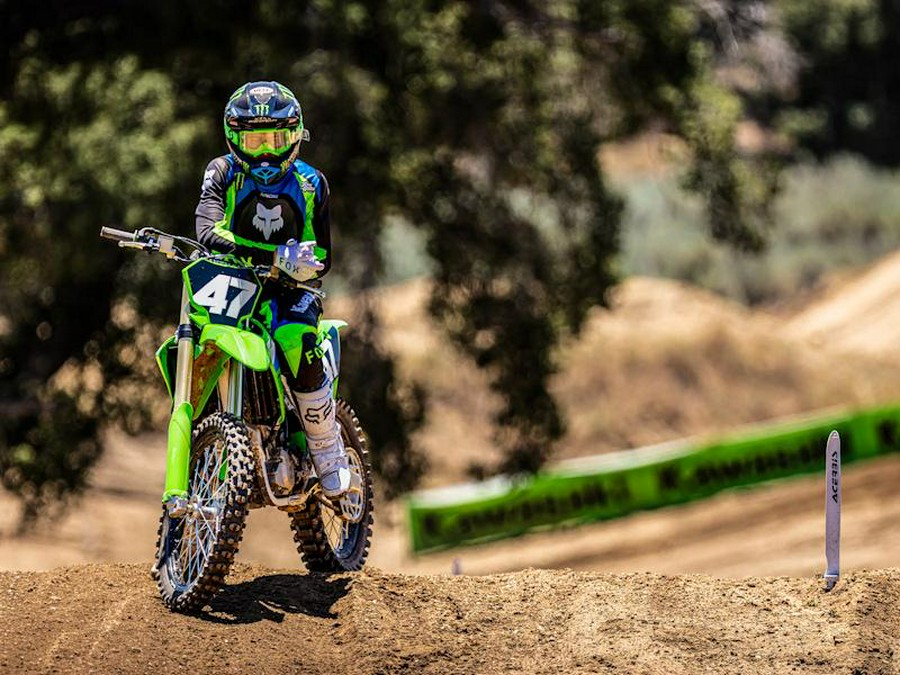 2027 Kawasaki KX™250F