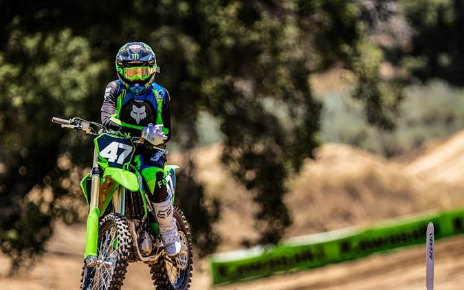 2027 Kawasaki KX™250F