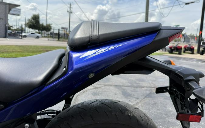 2024 Yamaha YZF-R3 ABS Team Yamaha Blue - 14747T