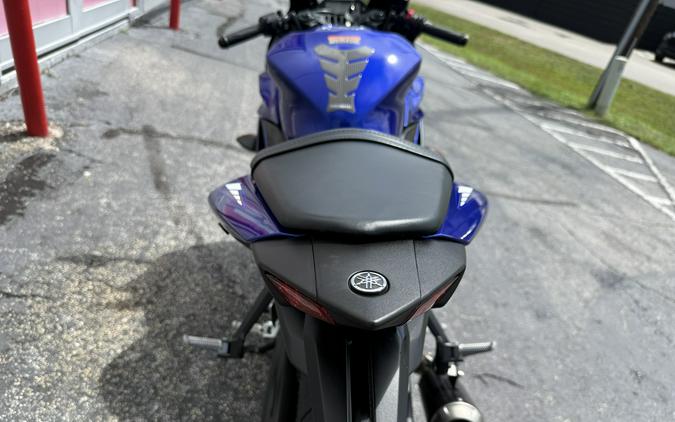 2024 Yamaha YZF-R3 ABS Team Yamaha Blue - 14747T