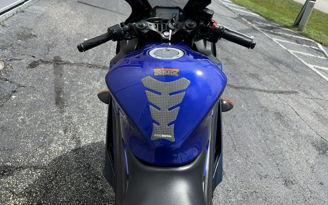 2024 Yamaha YZF-R3 ABS Team Yamaha Blue - 14747T