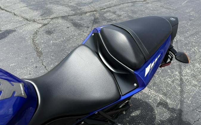 2024 Yamaha YZF-R3 ABS Team Yamaha Blue - 14747T