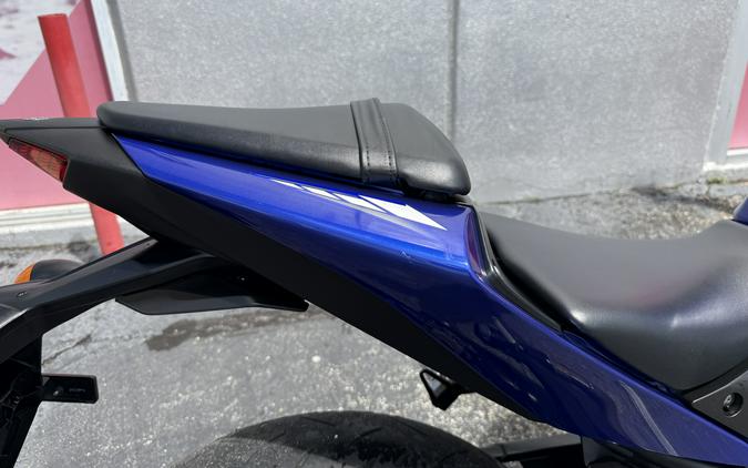2024 Yamaha YZF-R3 ABS Team Yamaha Blue - 14747T