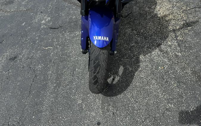 2024 Yamaha YZF-R3 ABS Team Yamaha Blue - 14747T