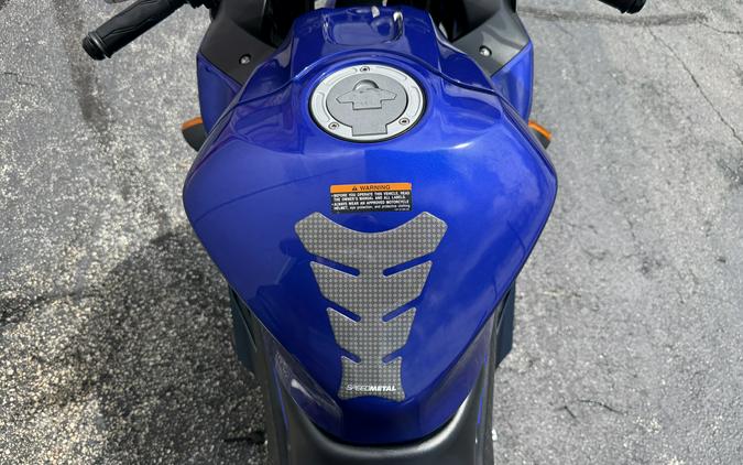 2024 Yamaha YZF-R3 ABS Team Yamaha Blue - 14747T