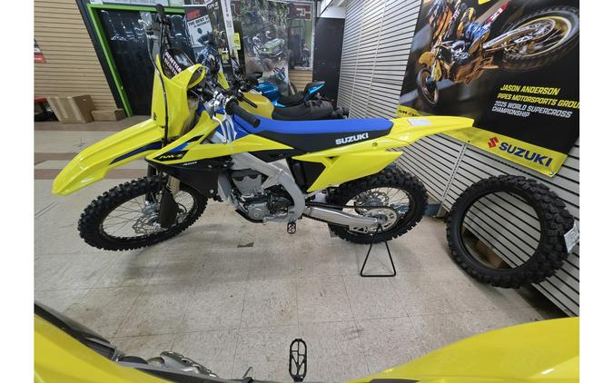 2027 RM-Z450 - Suzuki