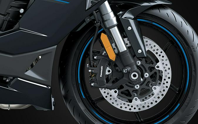 2027 Kawasaki NINJA® 1100SX ABS