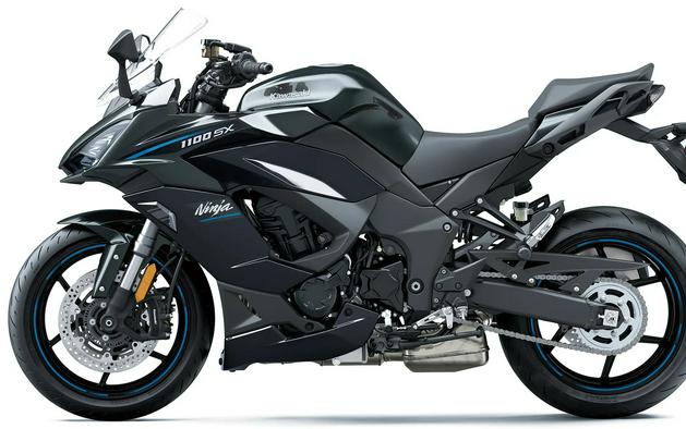 2027 Kawasaki NINJA® 1100SX ABS