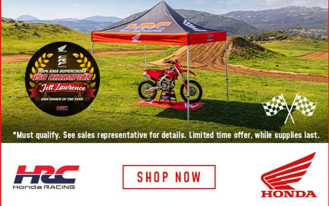 2023 Honda® CRF450RX