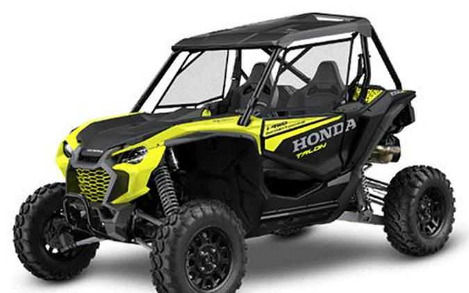 2023 Honda Talon 1000RS FOX Live Valve