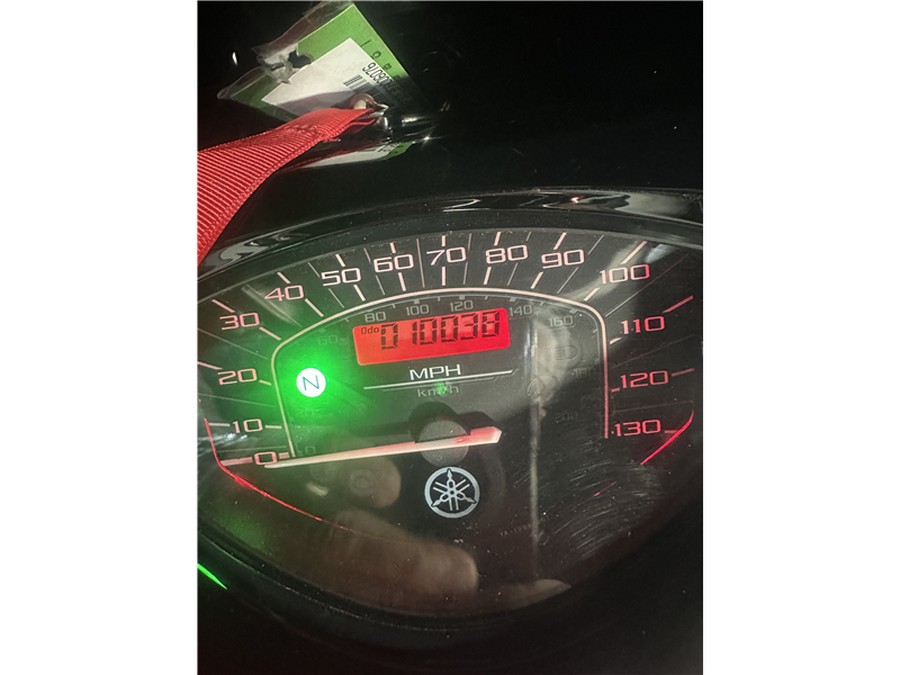 2015 Yamaha V Star 1300 Tourer