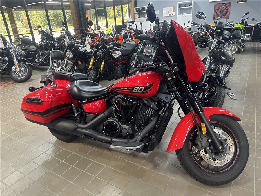 2015 Yamaha V Star 1300 Tourer