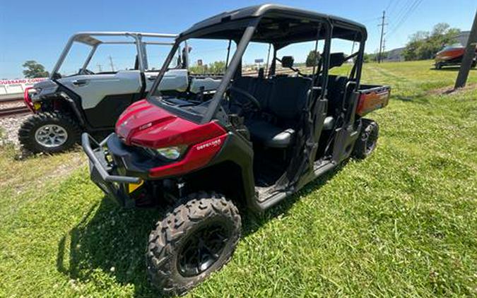 2024 Can-Am Defender MAX XT HD9