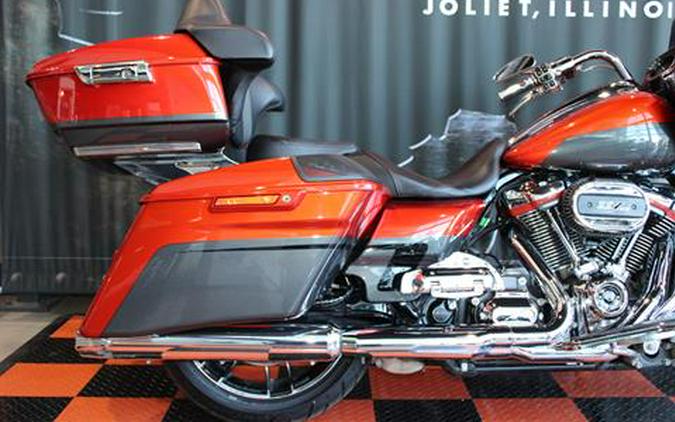 2018 Harley-Davidson CVO™ Road Glide®