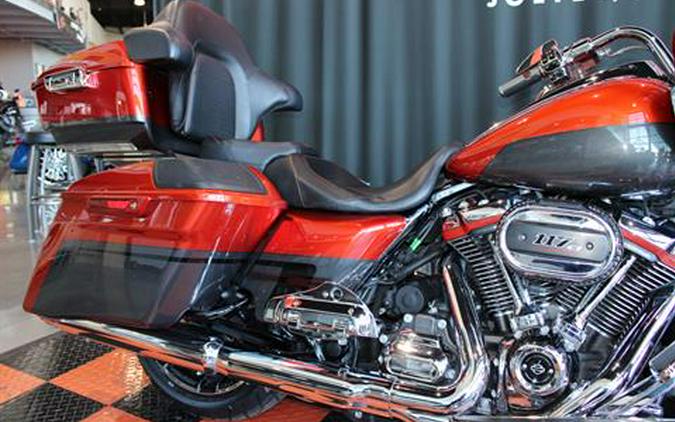 2018 Harley-Davidson CVO™ Road Glide®