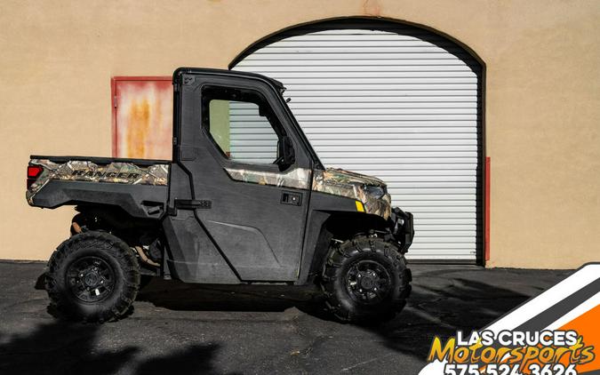 2019 Polaris® Ranger XP® 1000 EPS NorthStar Edition