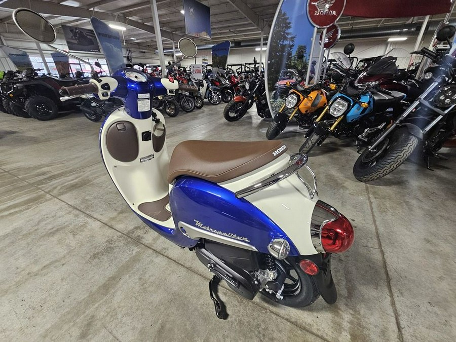 2024 Honda Metropolitan Base