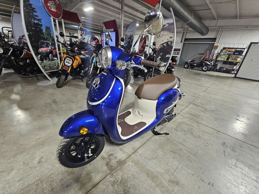 2024 Honda Metropolitan Base