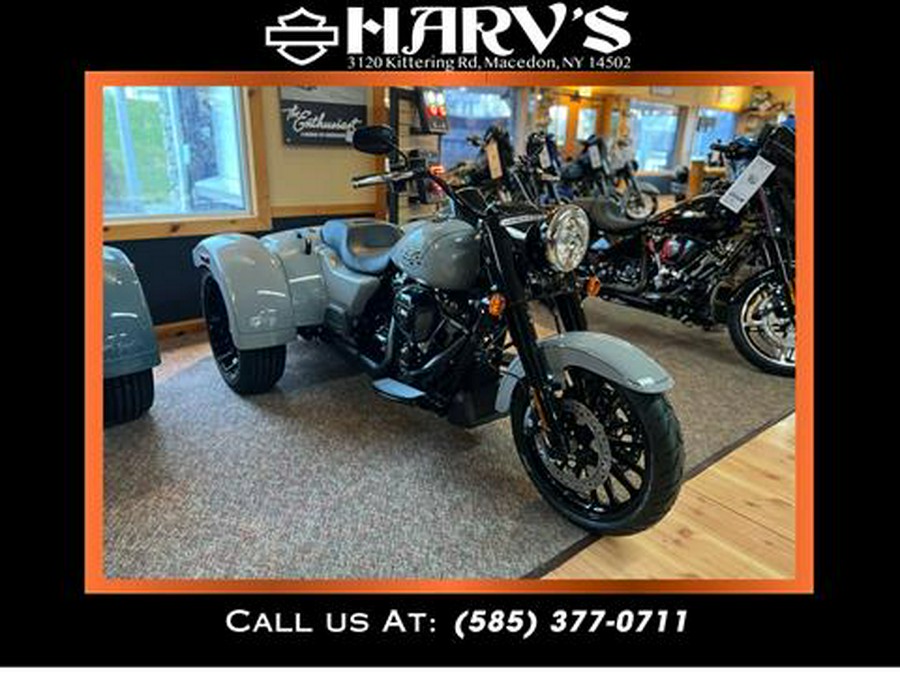 2024 Harley-Davidson Freewheeler®