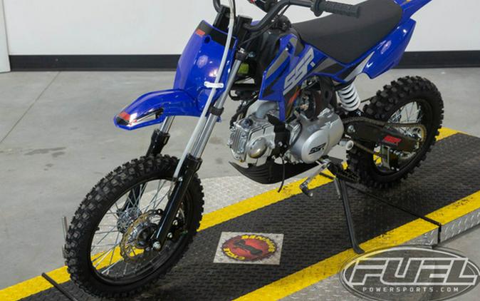 2022 SSR Motorsports SR125 SEMI