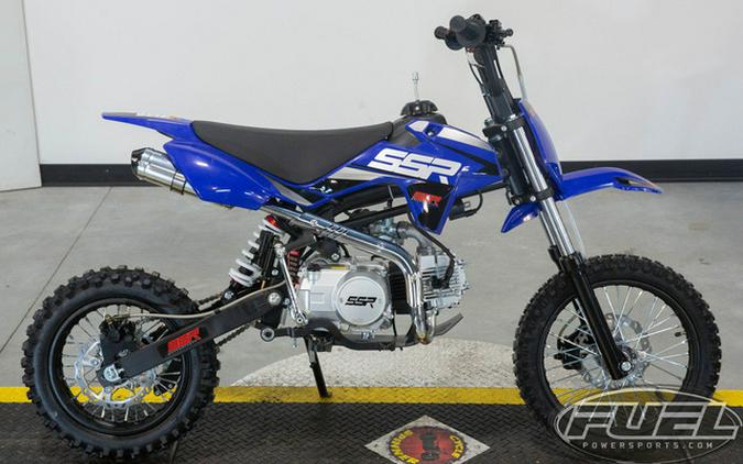 2022 SSR Motorsports SR125 SEMI