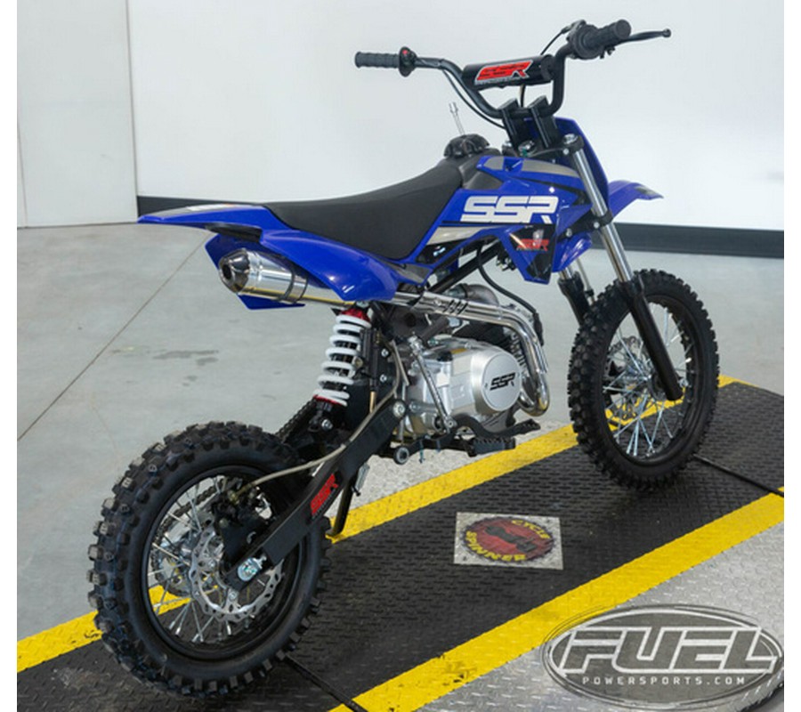 2022 SSR Motorsports SR125 SEMI