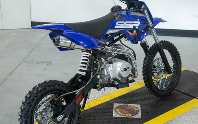 2022 SSR Motorsports SR125 SEMI