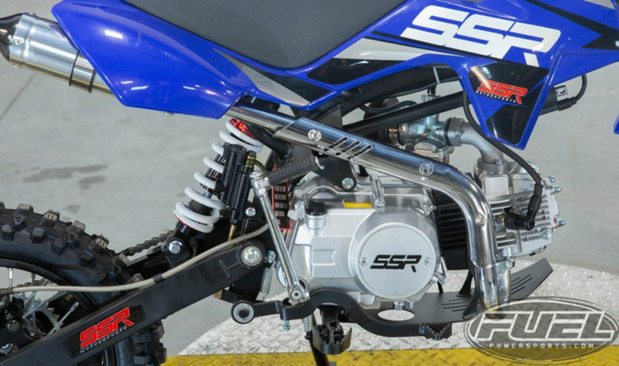 2022 SSR Motorsports SR125 SEMI