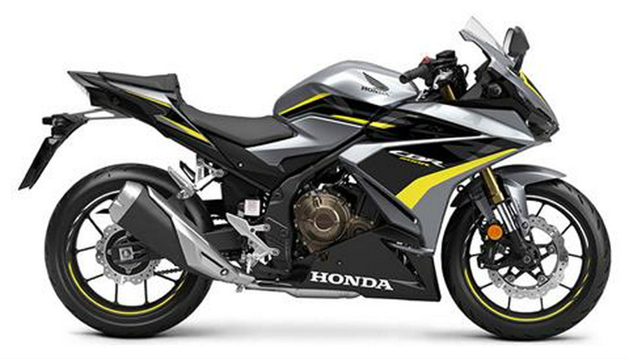 2022 Honda CBR500R ABS