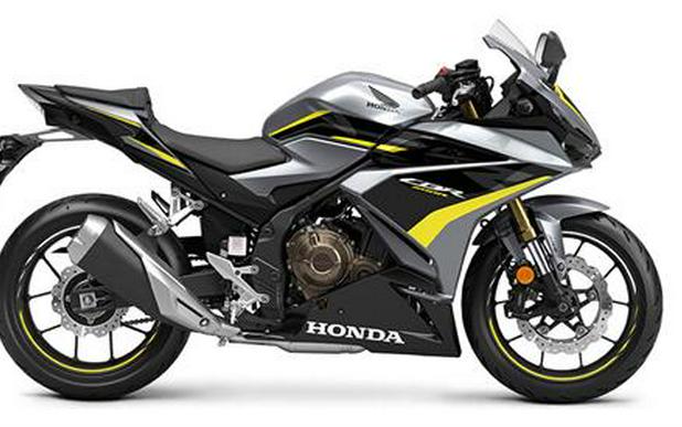 2022 Honda CBR500R ABS