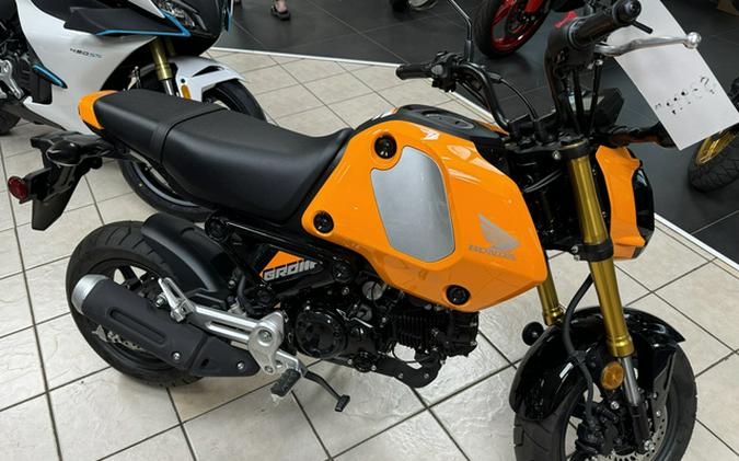 2024 Honda GROM125R