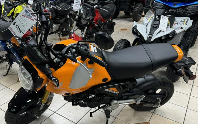 2024 Honda GROM125R