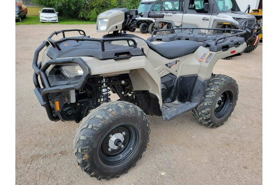 2021 Polaris Industries Sportsman 570 EPS