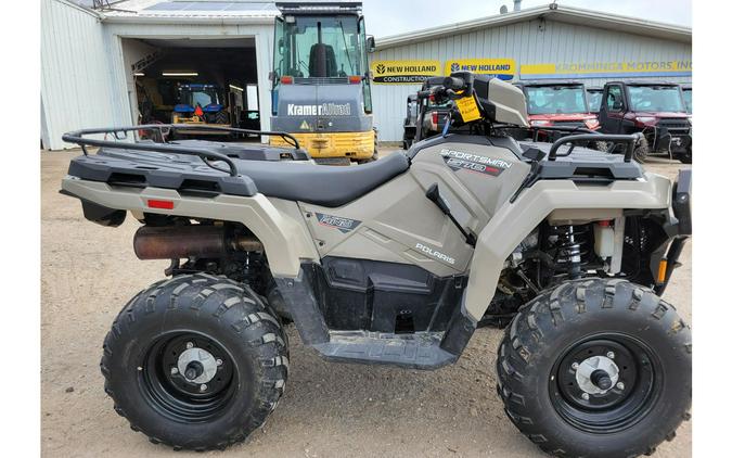 2021 Polaris Industries Sportsman 570 EPS