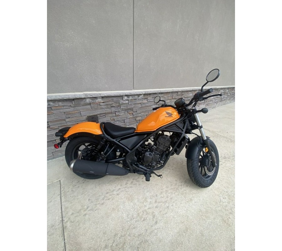 2024 Honda Rebel 300 ABS