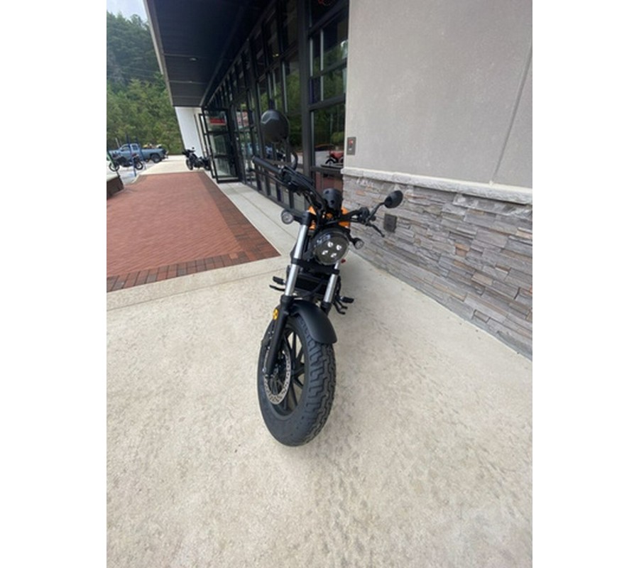 2024 Honda Rebel 300 ABS