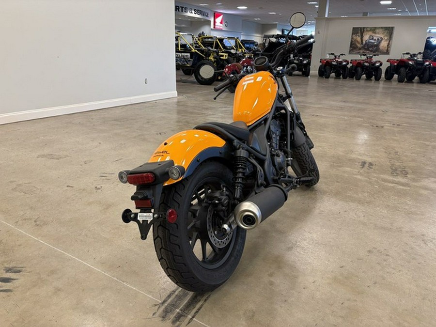 2024 Honda Rebel 300 ABS