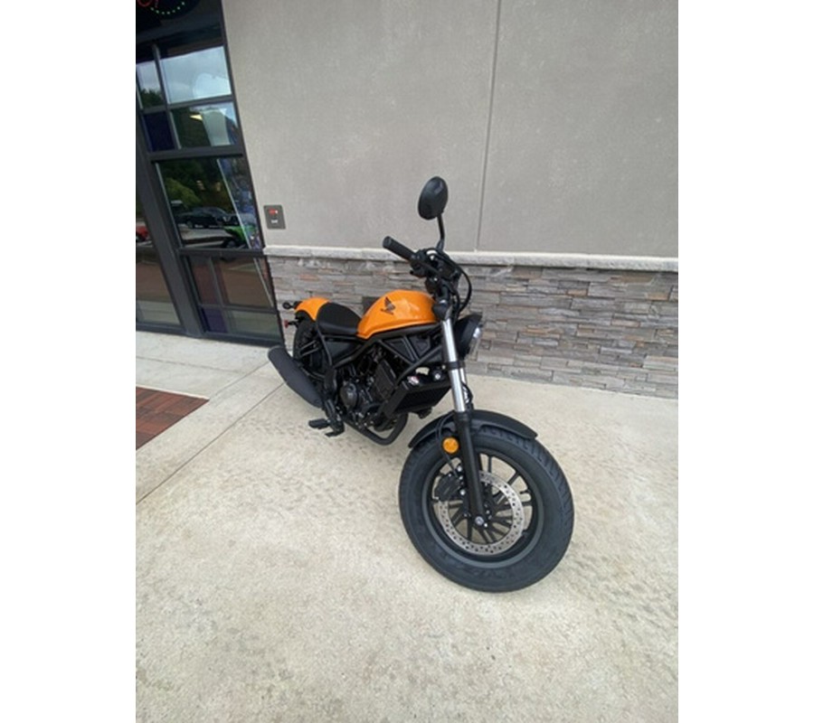 2024 Honda Rebel 300 ABS