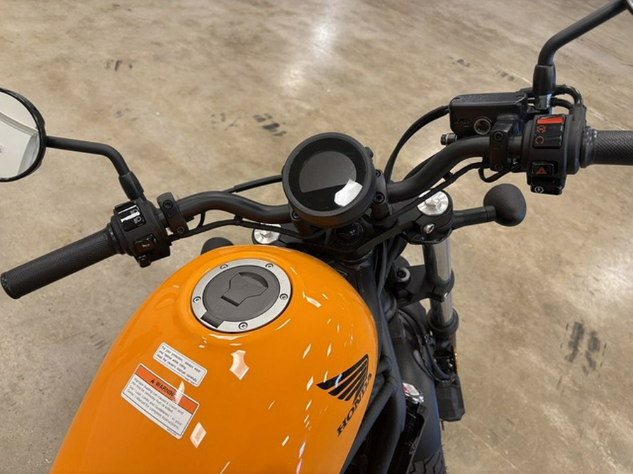 2024 Honda Rebel 300 ABS