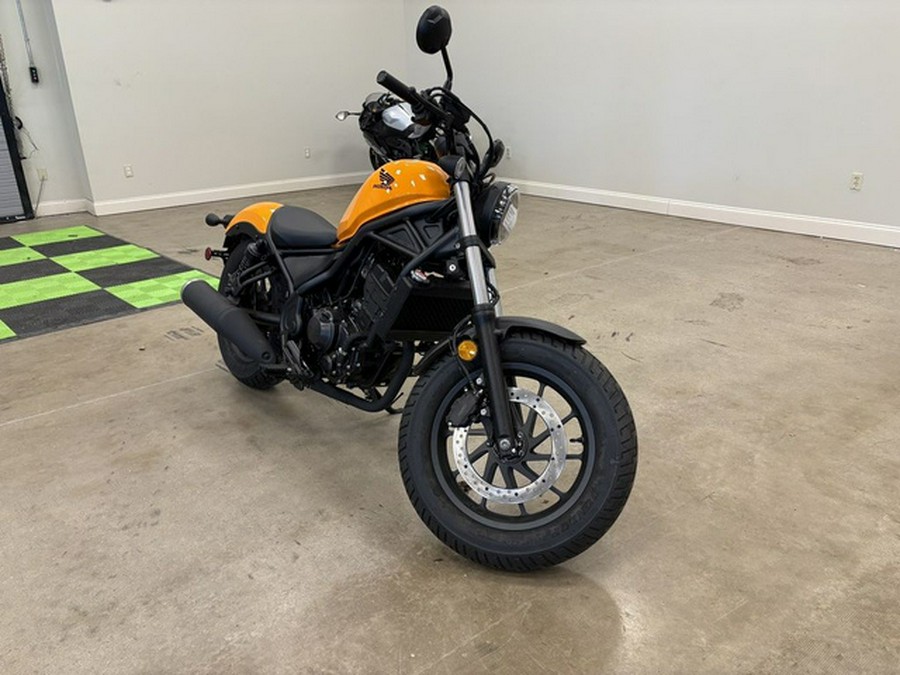 2024 Honda Rebel 300 ABS