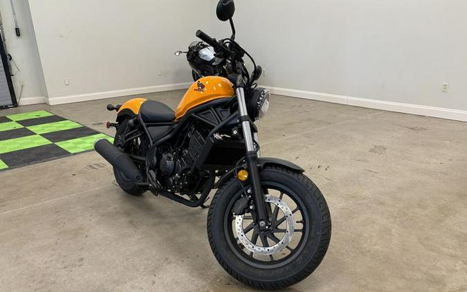 2024 Honda Rebel 300 ABS