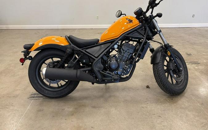 2024 Honda Rebel 300 ABS