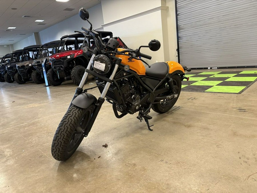 2024 Honda Rebel 300 ABS
