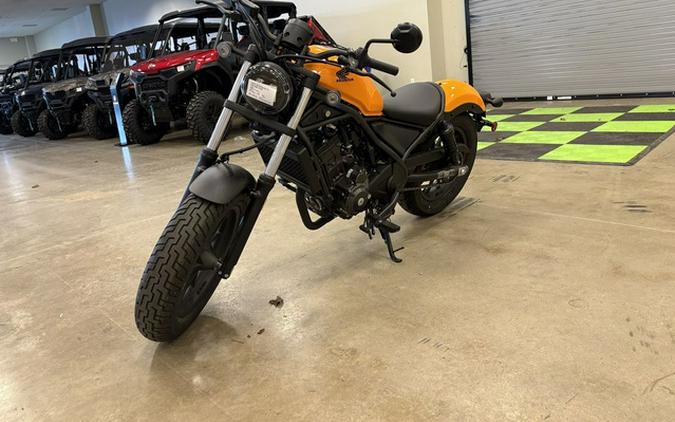 2024 Honda Rebel 300 ABS