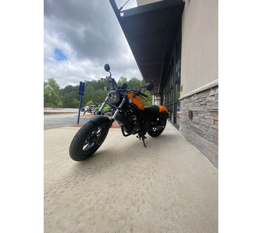 2024 Honda Rebel 300 ABS