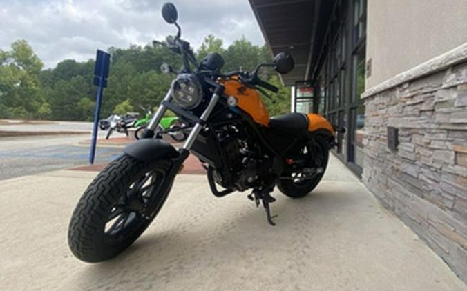 2024 Honda Rebel 300 ABS