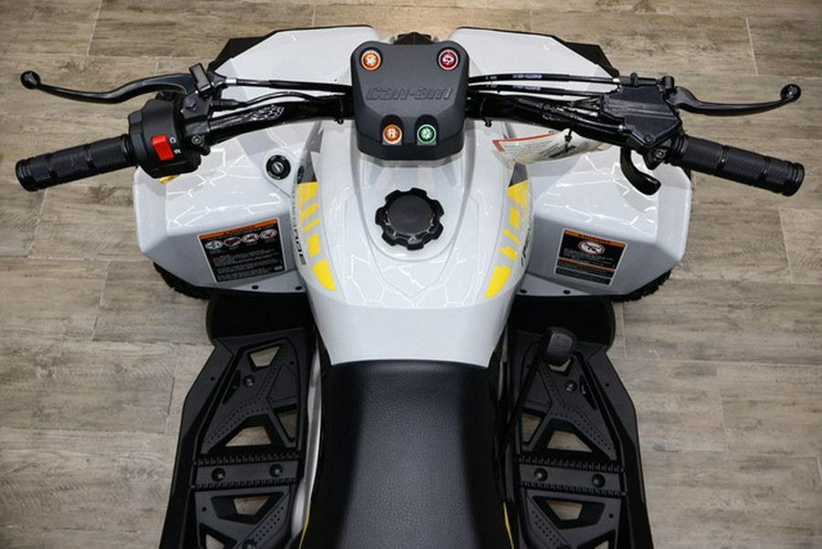 2024 Can-Am Renegade 110 EFI