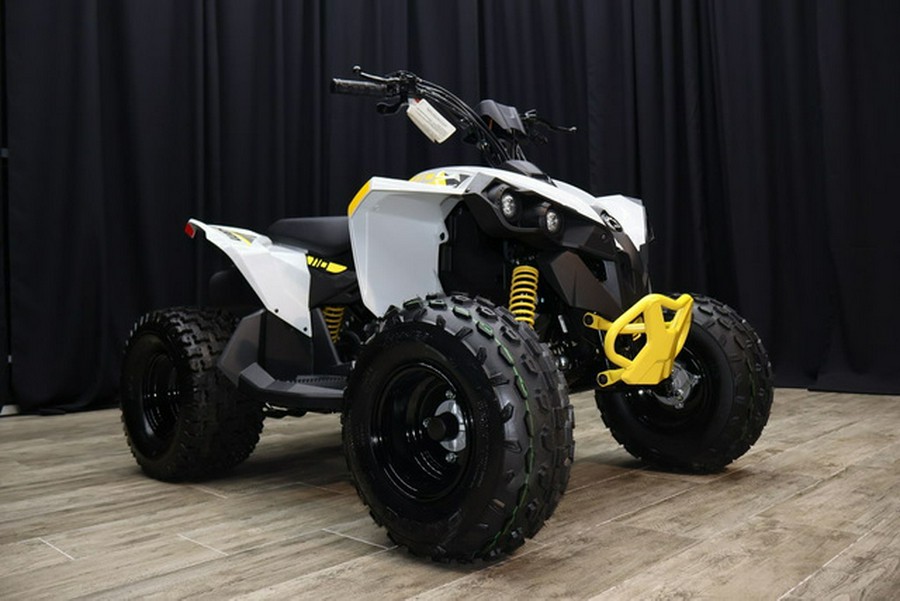 2024 Can-Am Renegade 110 EFI